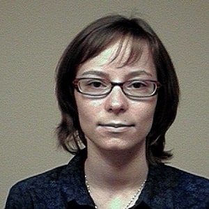 Aleksandra Ogurtsova's headshot