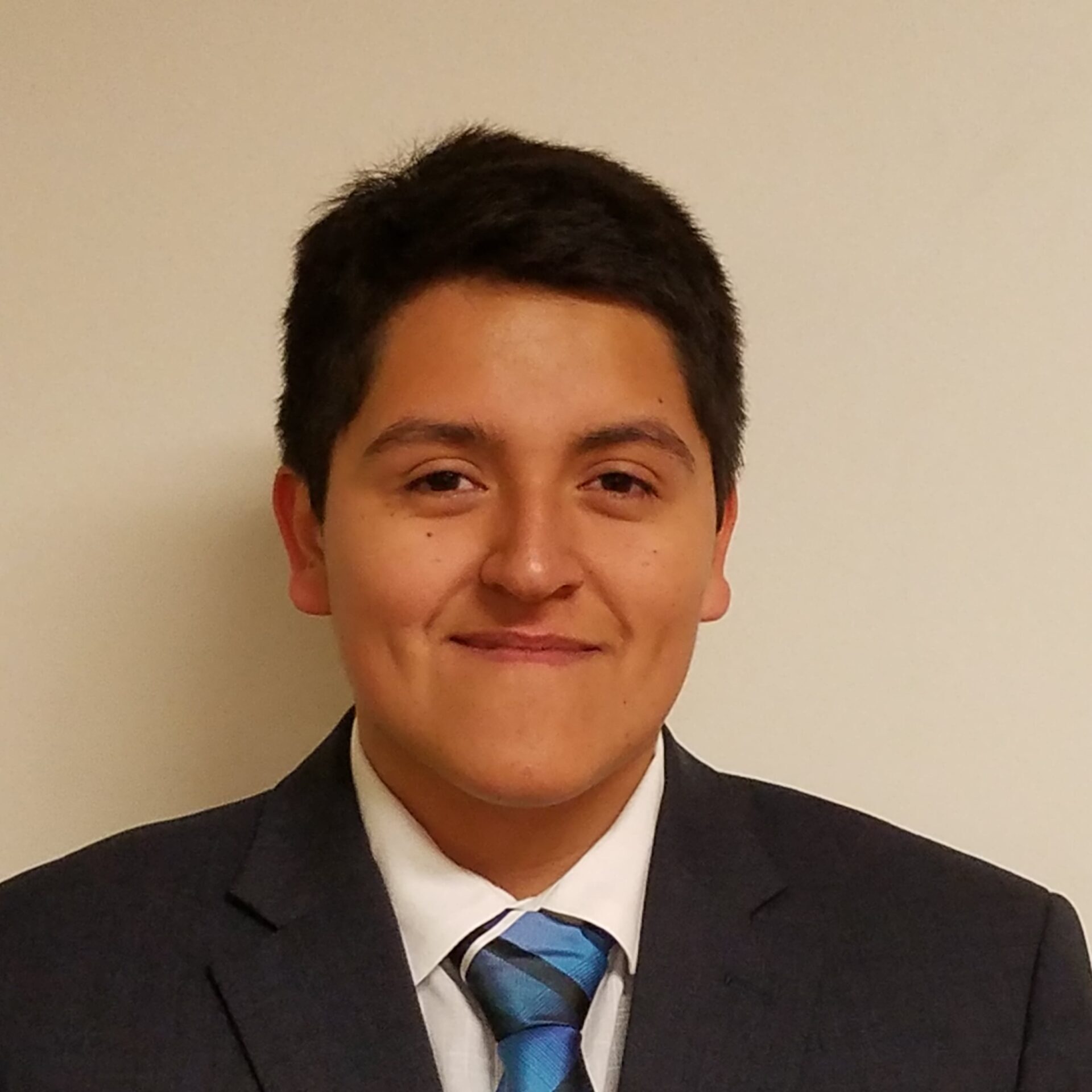 Andrew Jorquera's headshot