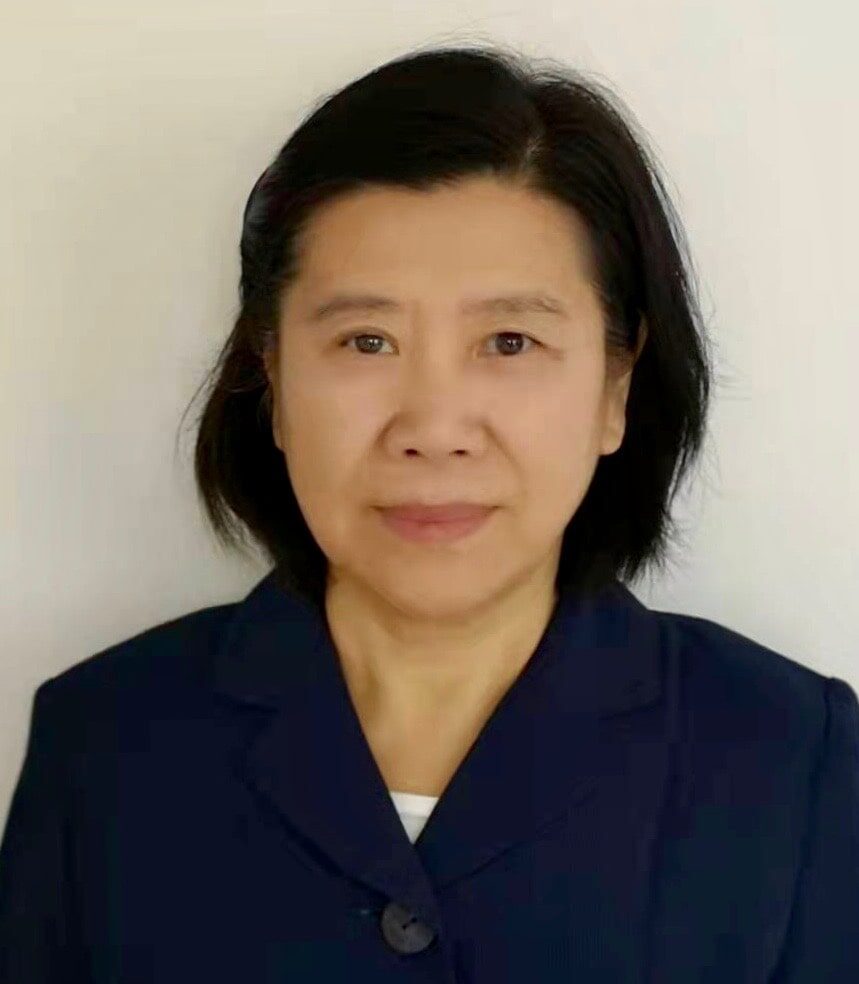 Haiying Xu's headshot