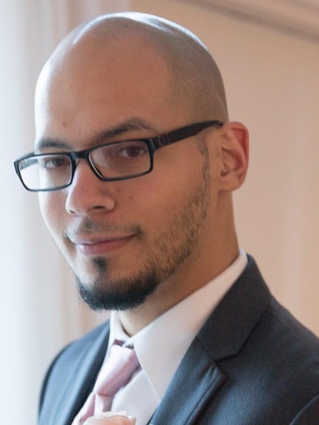 Sigfredo Soto-Diaz's headshot