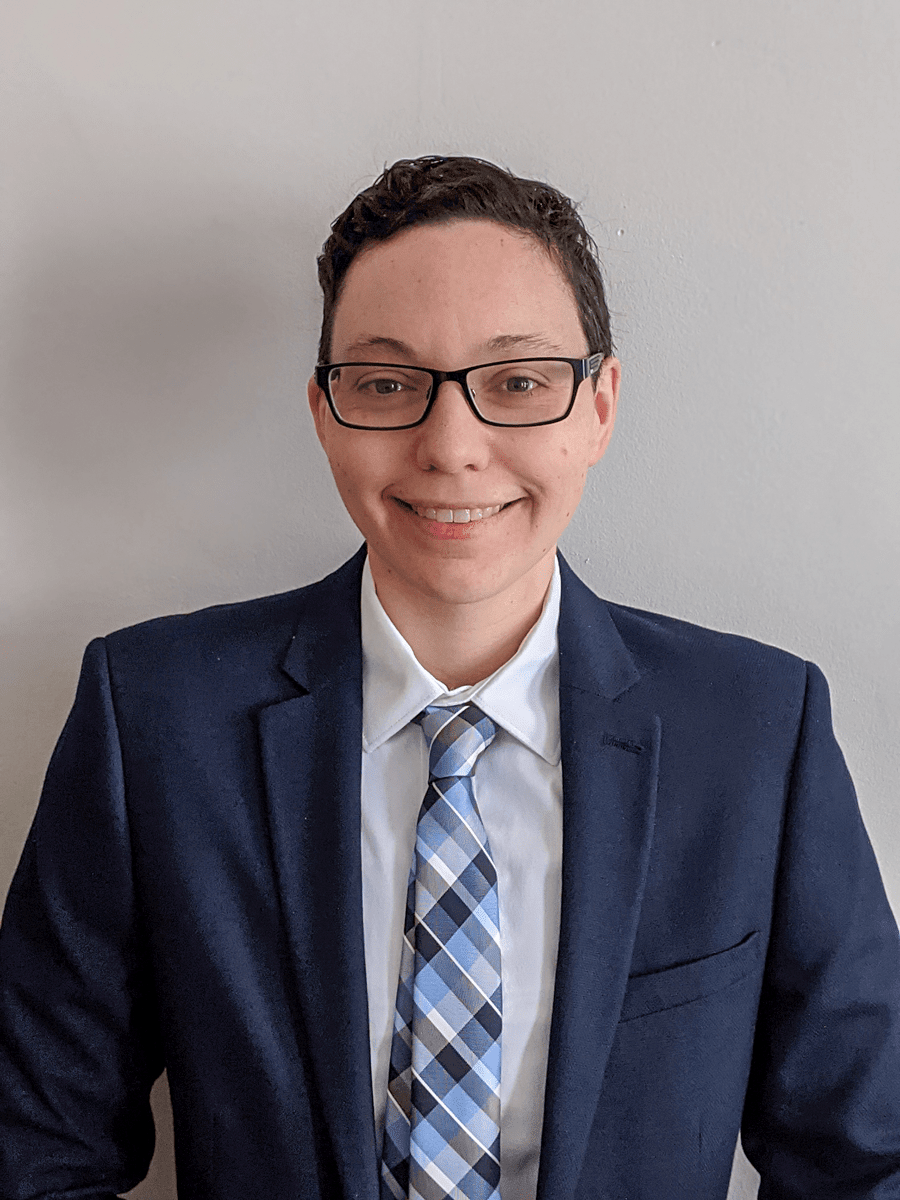 Logan Engle's headshot